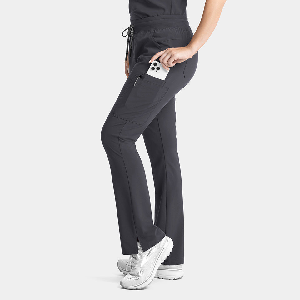 Women's Yoga Waistband Flare Pant