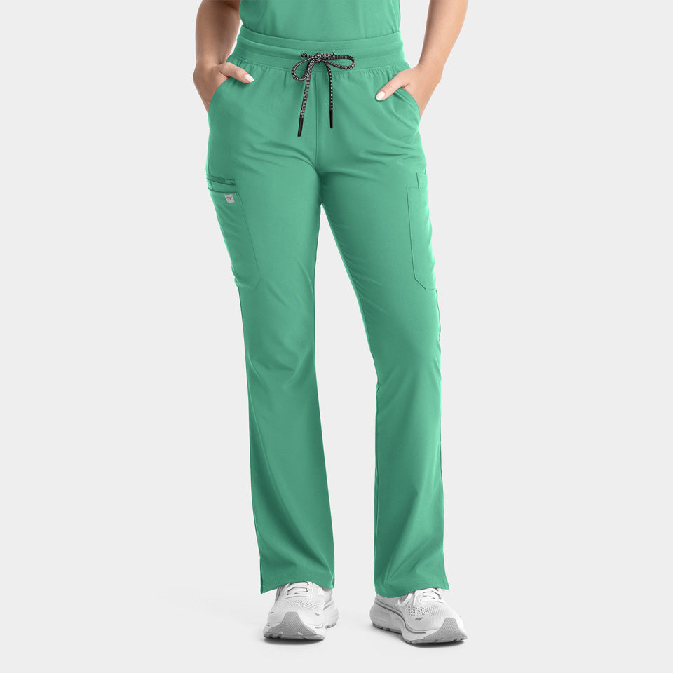 Women's Yoga Waistband Flare Pant