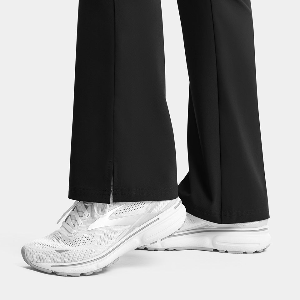 Women's Yoga Waistband Flare Pant