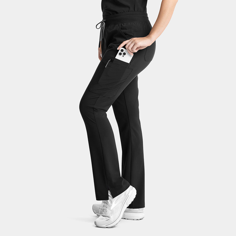Women's Yoga Waistband Flare Pant
