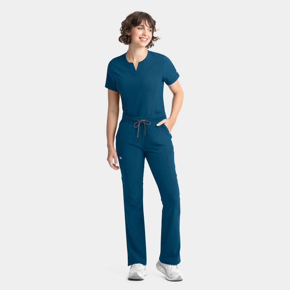 Women's Yoga Waistband Flare Pant