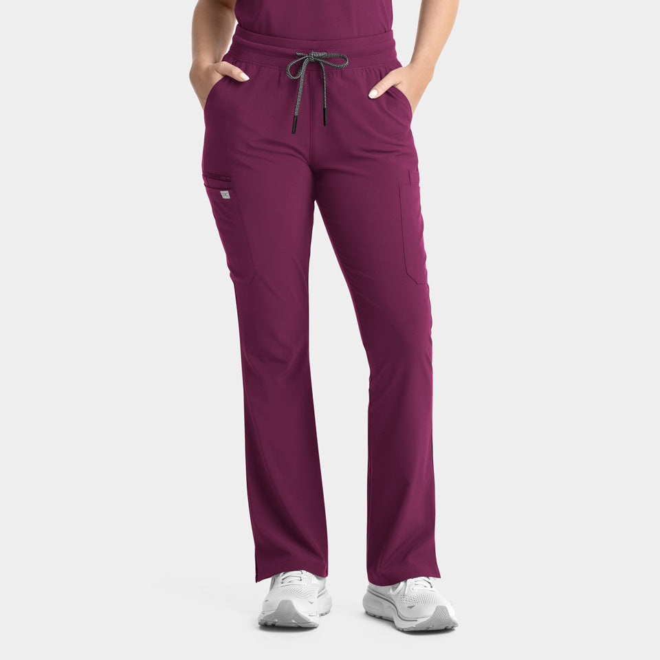 Women's Yoga Waistband Flare Pant