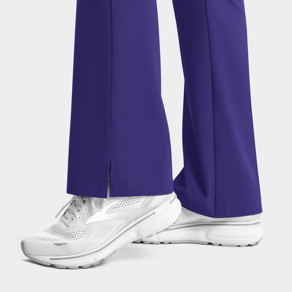 Women's Yoga Waistband Flare Pant