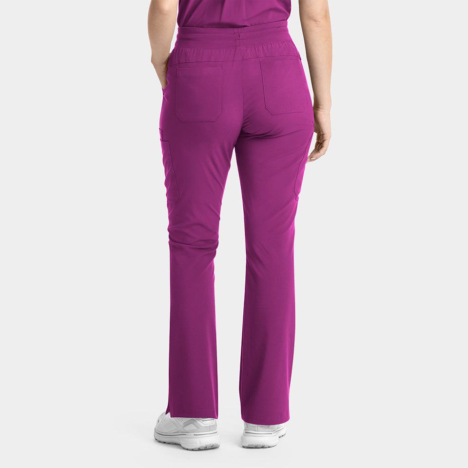 Women's Yoga Waistband Flare Pant