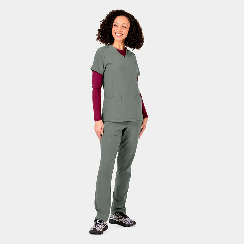 Briana Women's Tapered Leg Pant