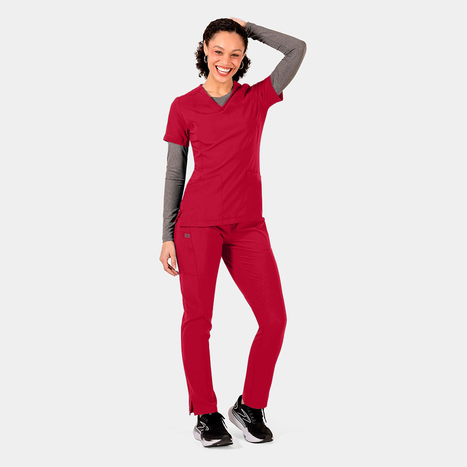 Briana Women's Tapered Leg Pant
