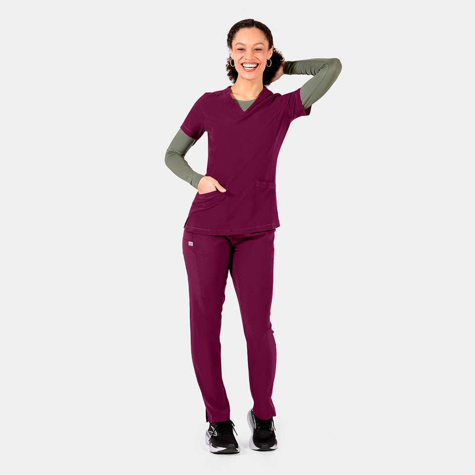 Briana Women's Tapered Leg Pant