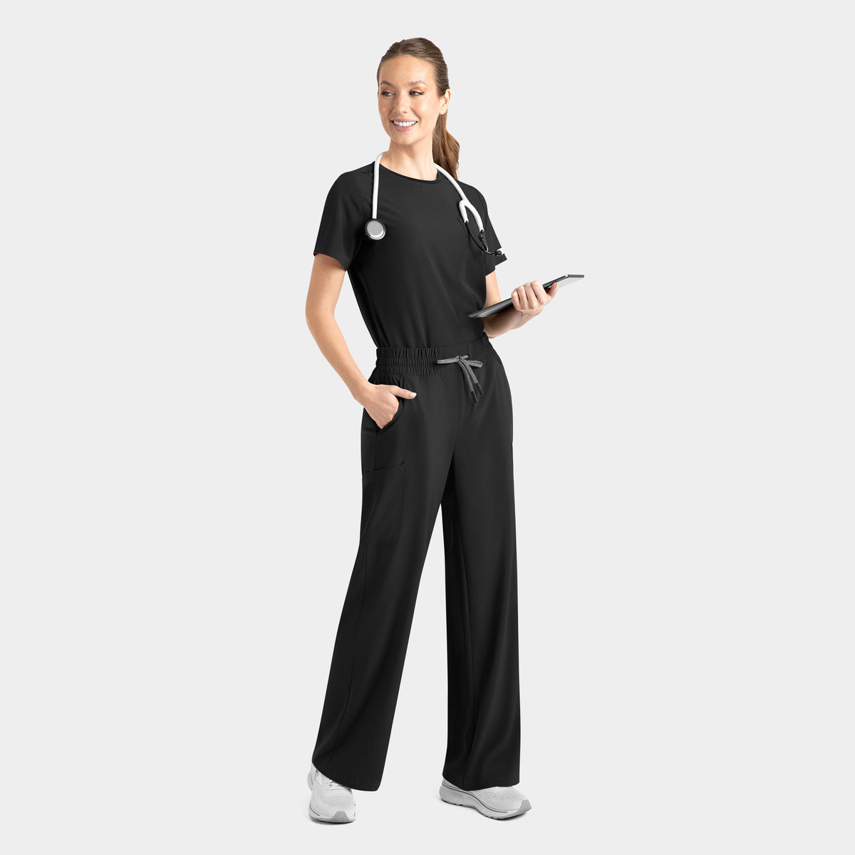 Camille Women's Wide-Leg Pant