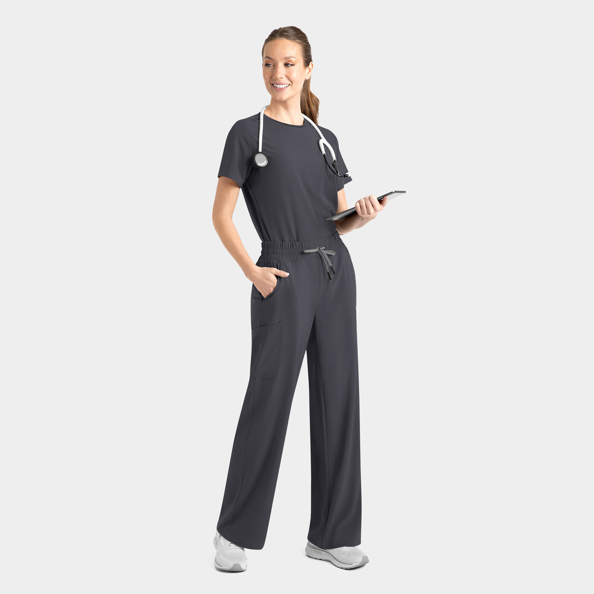 Camille Women's Wide-Leg Pant