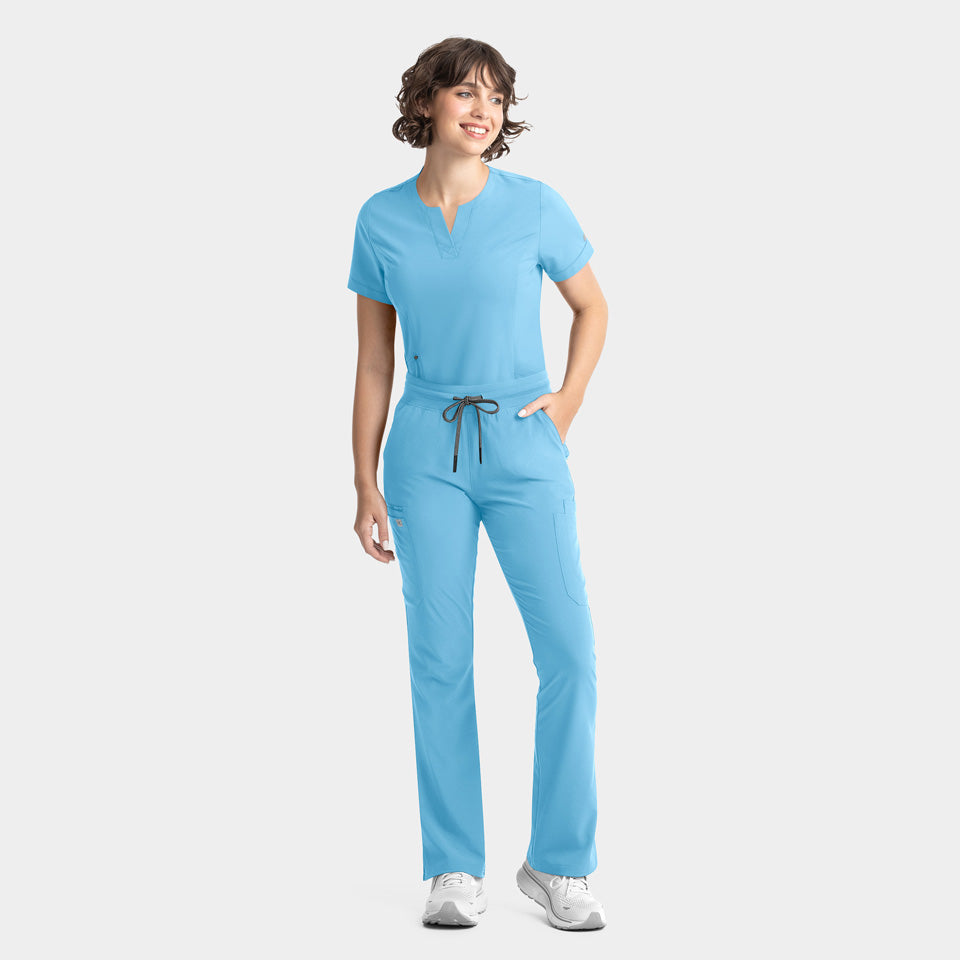 Women's Yoga Waistband Flare Pant