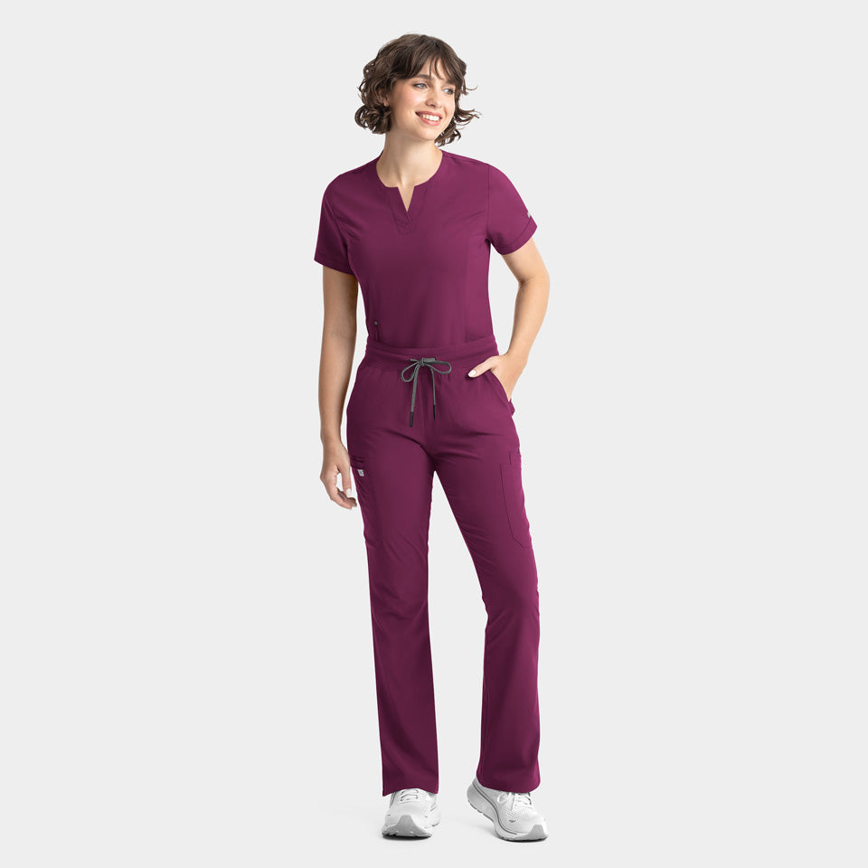 Women's Yoga Waistband Flare Pant