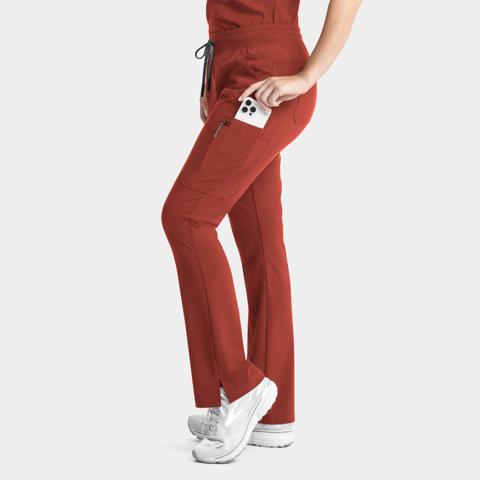 Women's Yoga Waistband Flare Pant