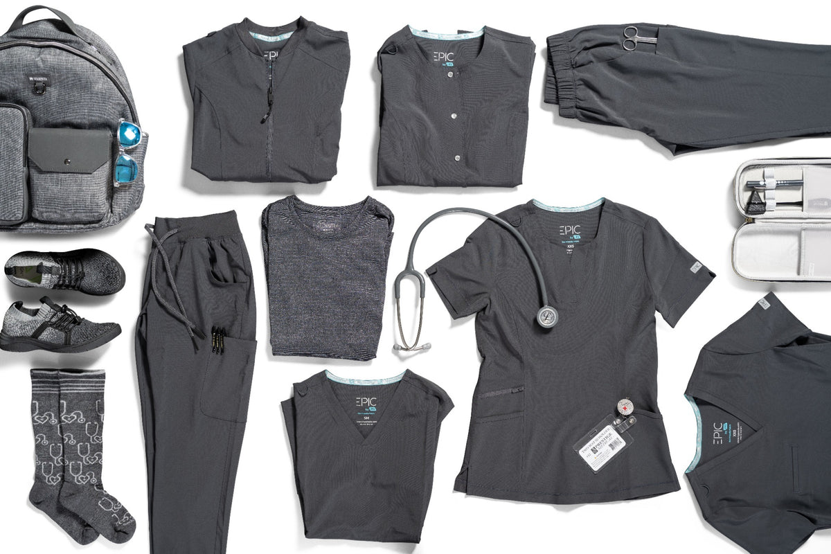 Scrubs by Jeness