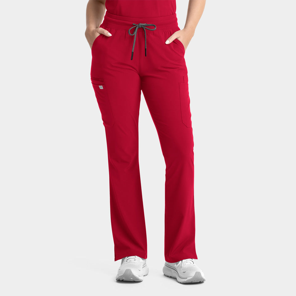 Women's Yoga Waistband Flare Pant