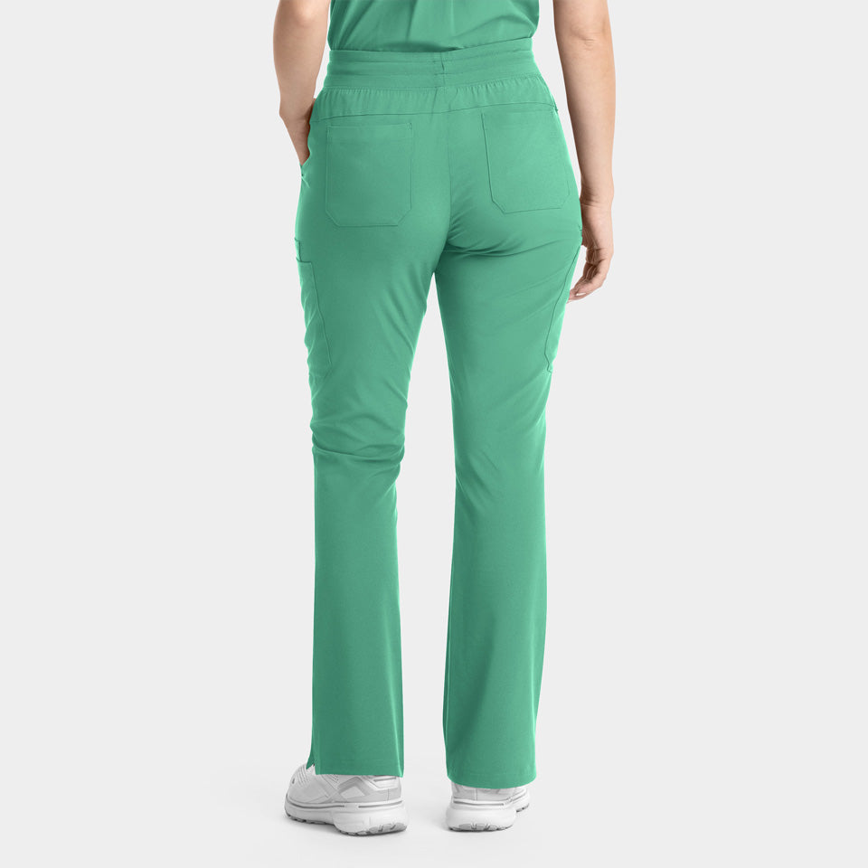 Women's Yoga Waistband Flare Pant