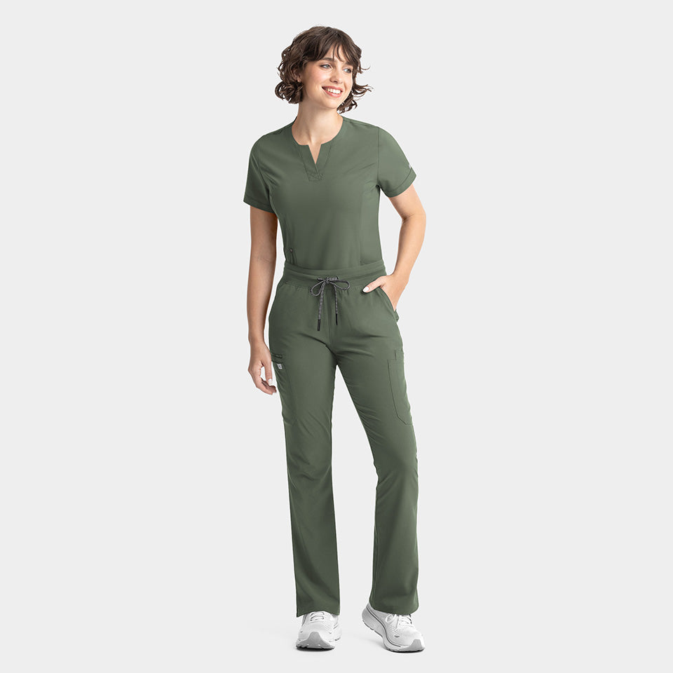 Women's Yoga Waistband Flare Pant