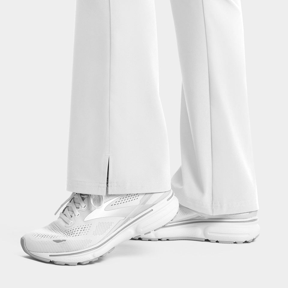 Women's Yoga Waistband Flare Pant