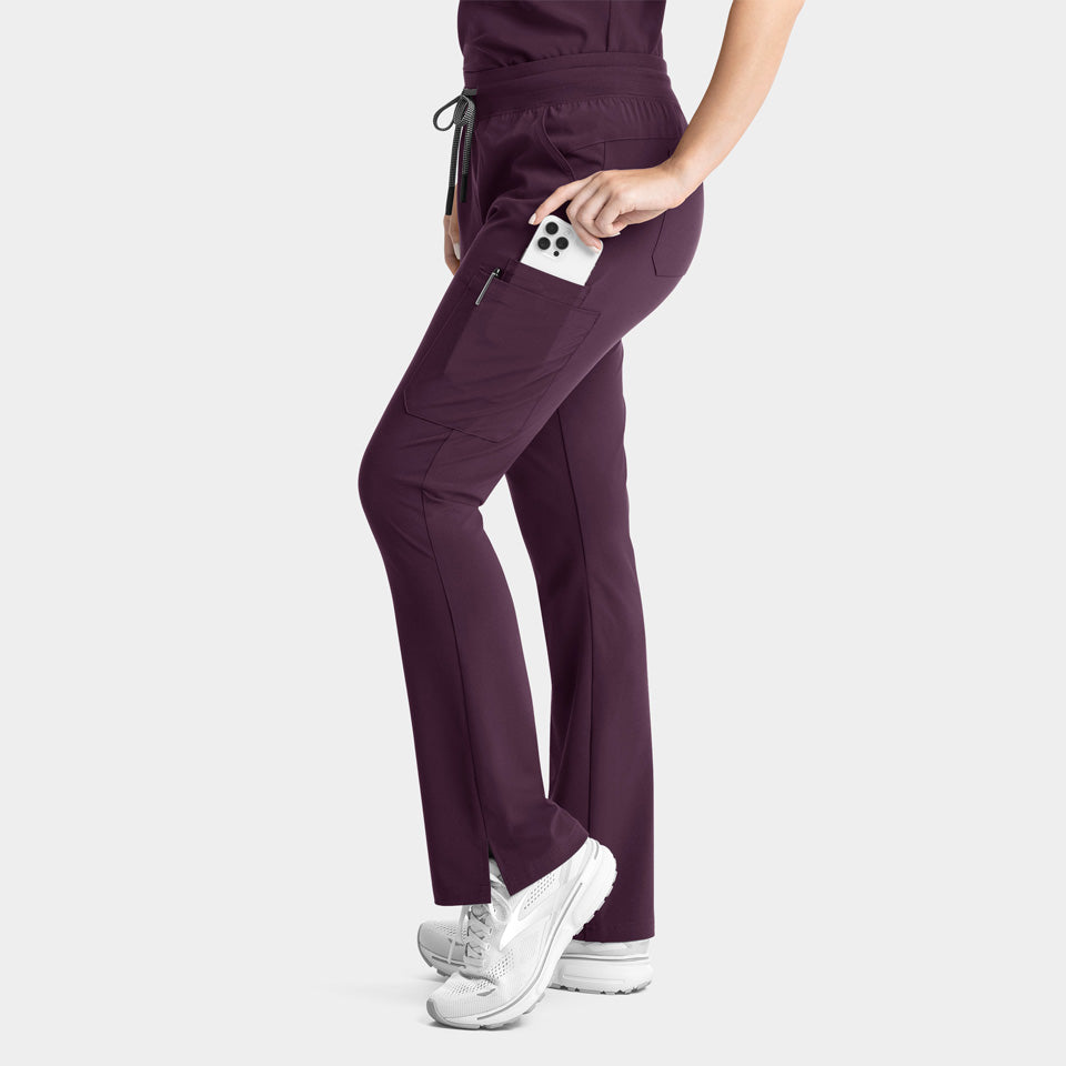 Women's Yoga Waistband Flare Pant