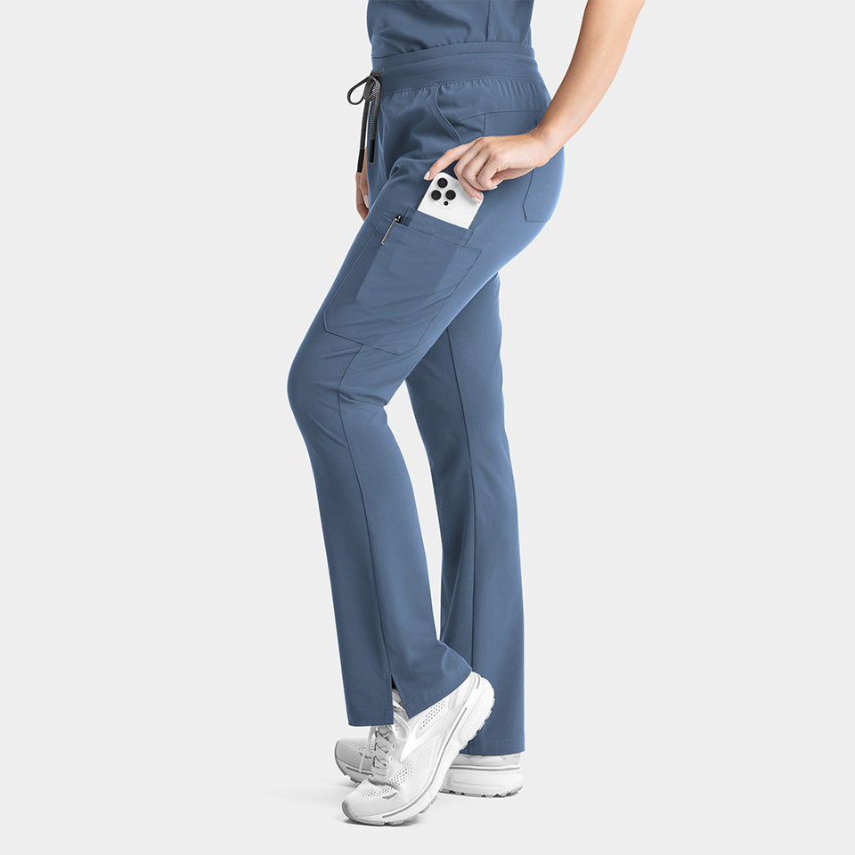 Women's Yoga Waistband Flare Pant