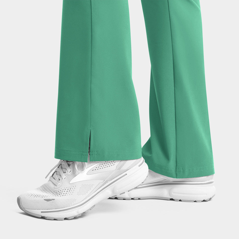 Women's Yoga Waistband Flare Pant