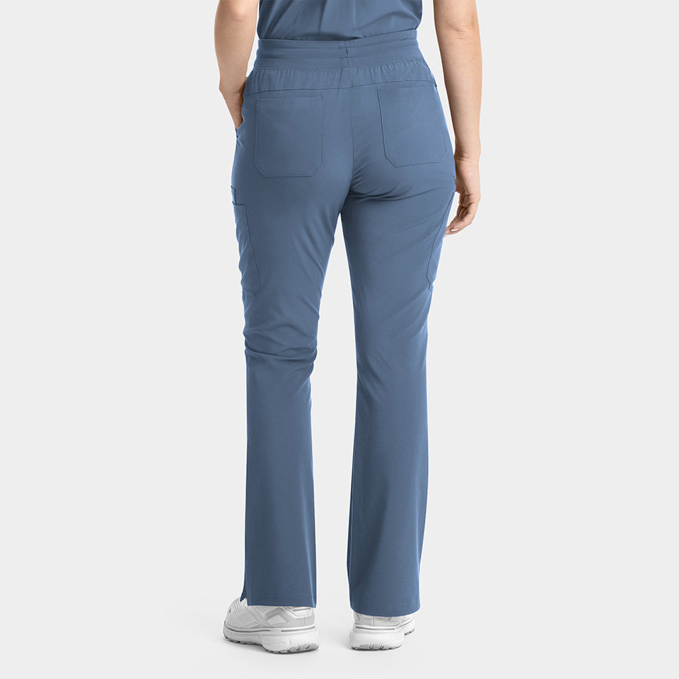 Women's Yoga Waistband Flare Pant