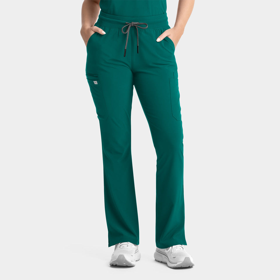 Women's Yoga Waistband Flare Pant