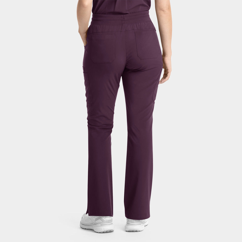 Women's Yoga Waistband Flare Pant