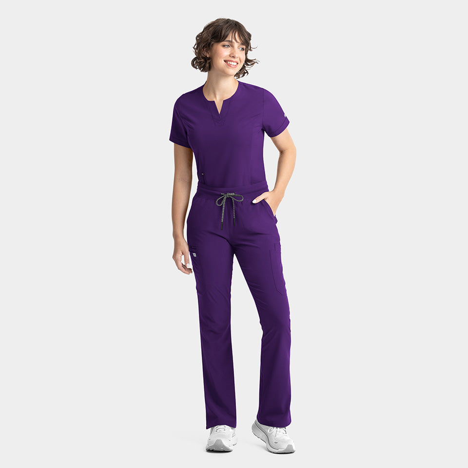 Women's Yoga Waistband Flare Pant