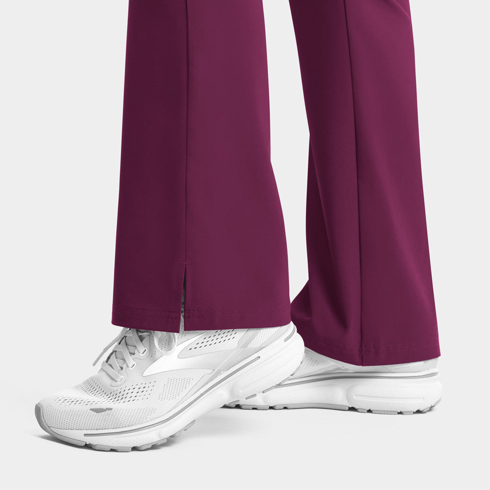 Women's Yoga Waistband Flare Pant