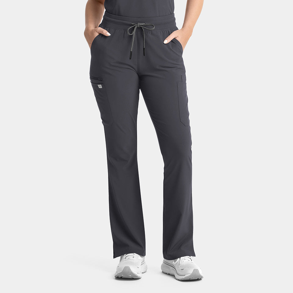 Women's Yoga Waistband Flare Pant