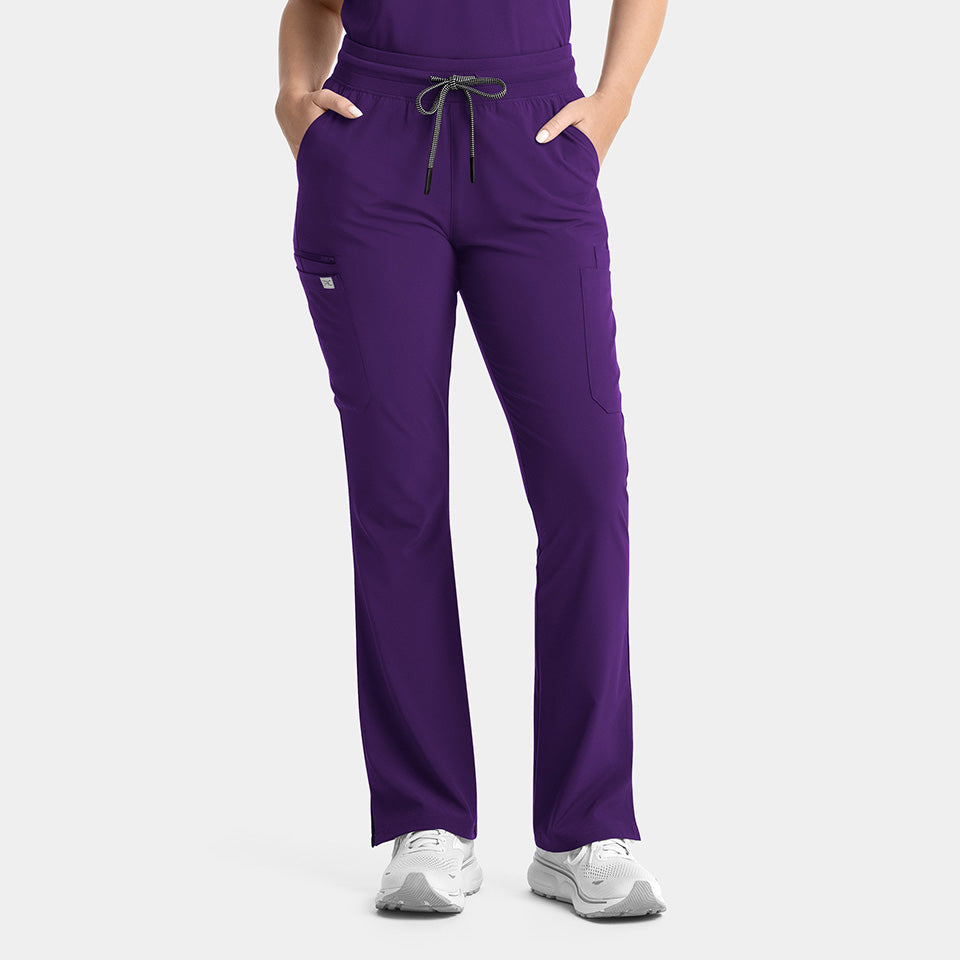 Women's Yoga Waistband Flare Pant
