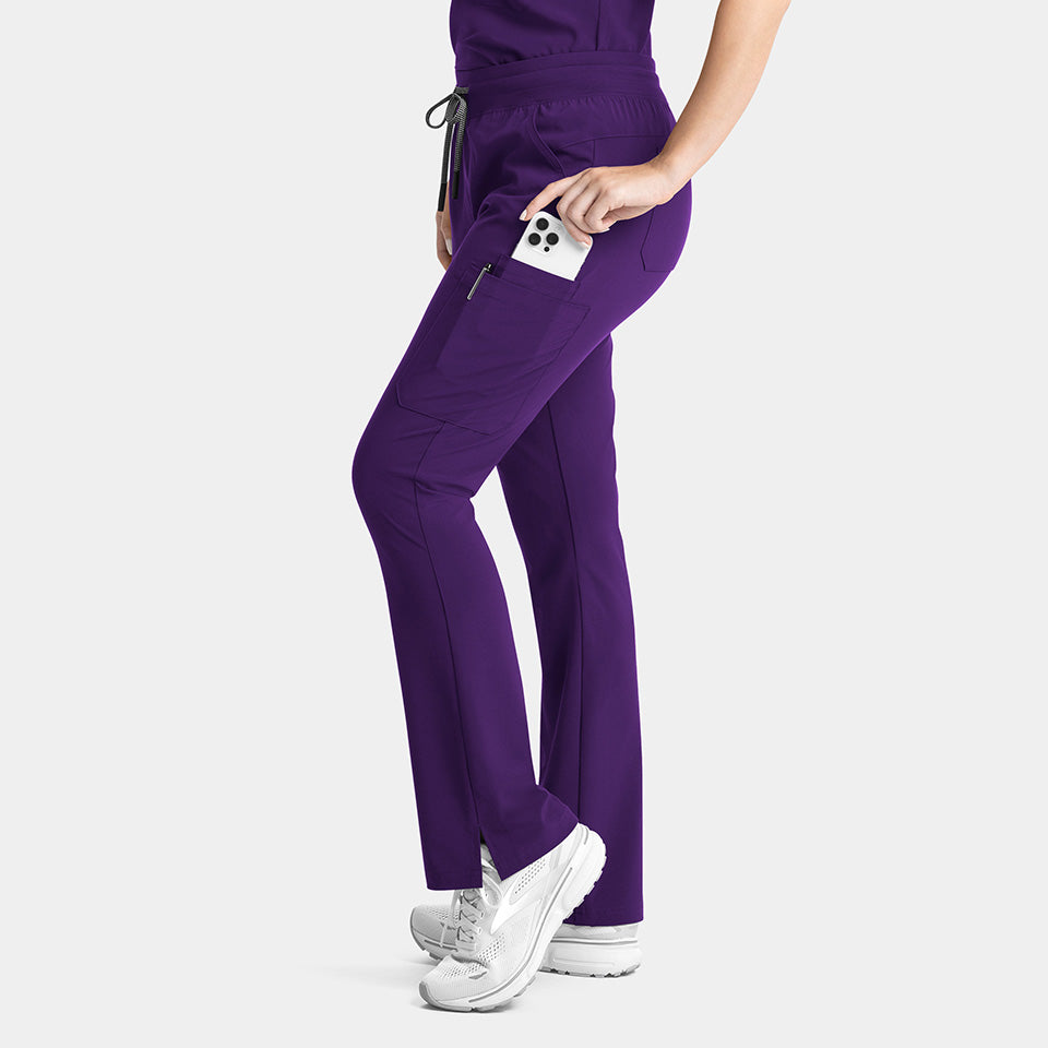 Women's Yoga Waistband Flare Pant