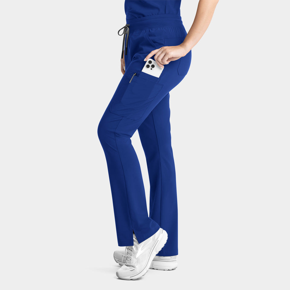 Women's Yoga Waistband Flare Pant