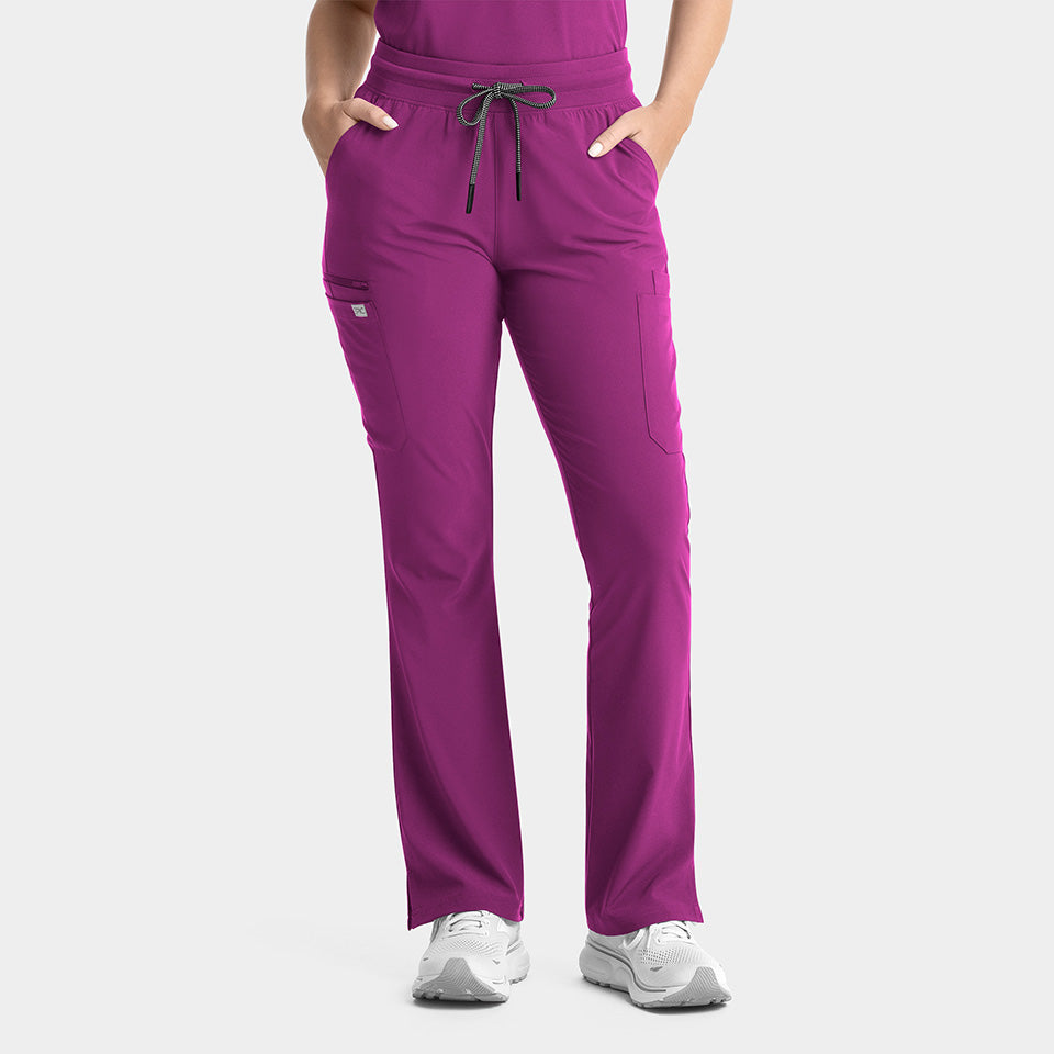 Women's Yoga Waistband Flare Pant
