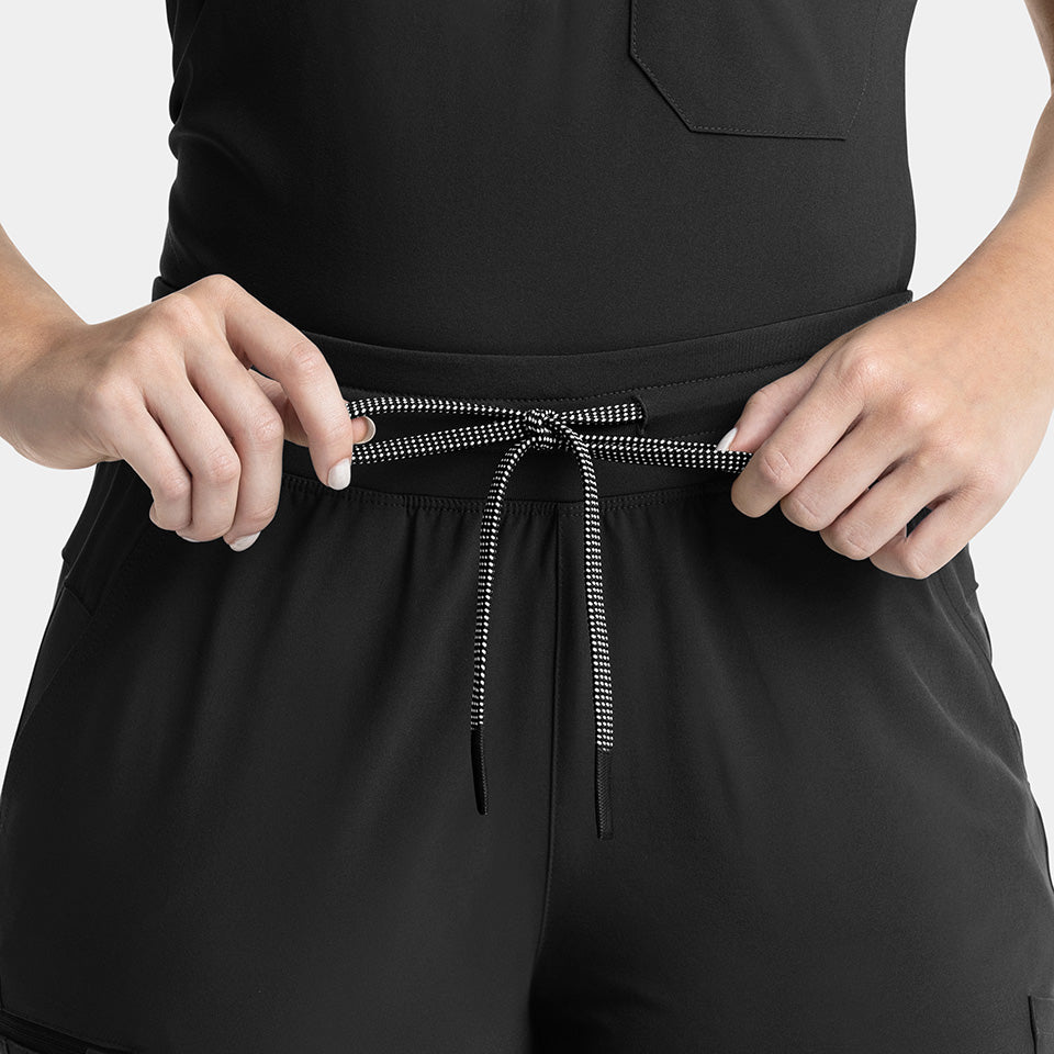 Women's Yoga Waistband Flare Pant