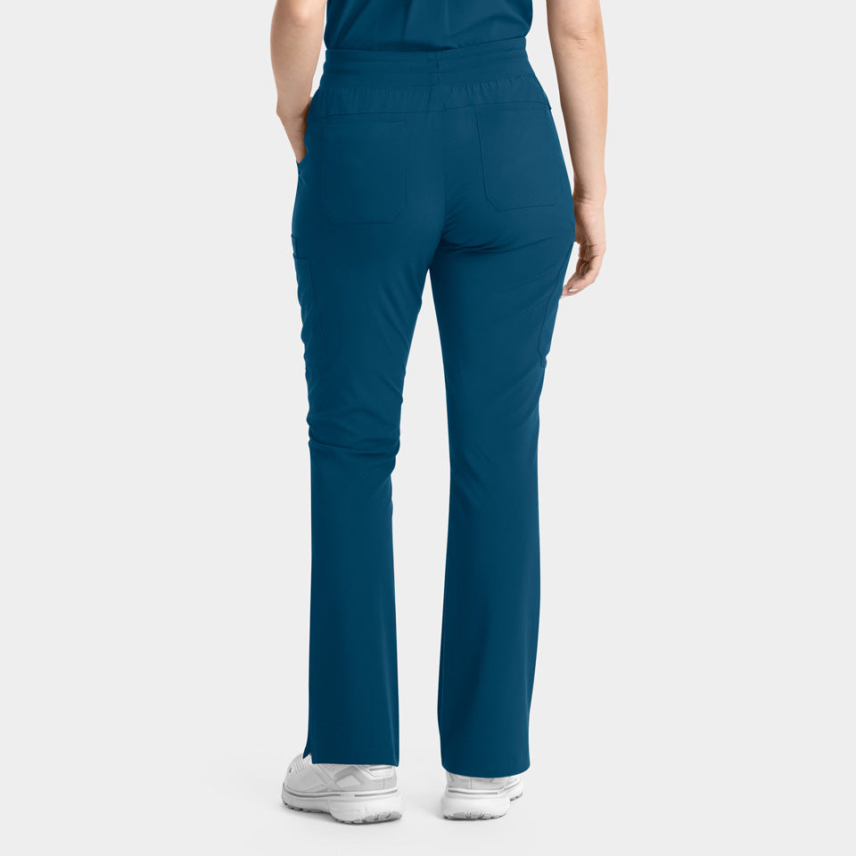 Women's Yoga Waistband Flare Pant