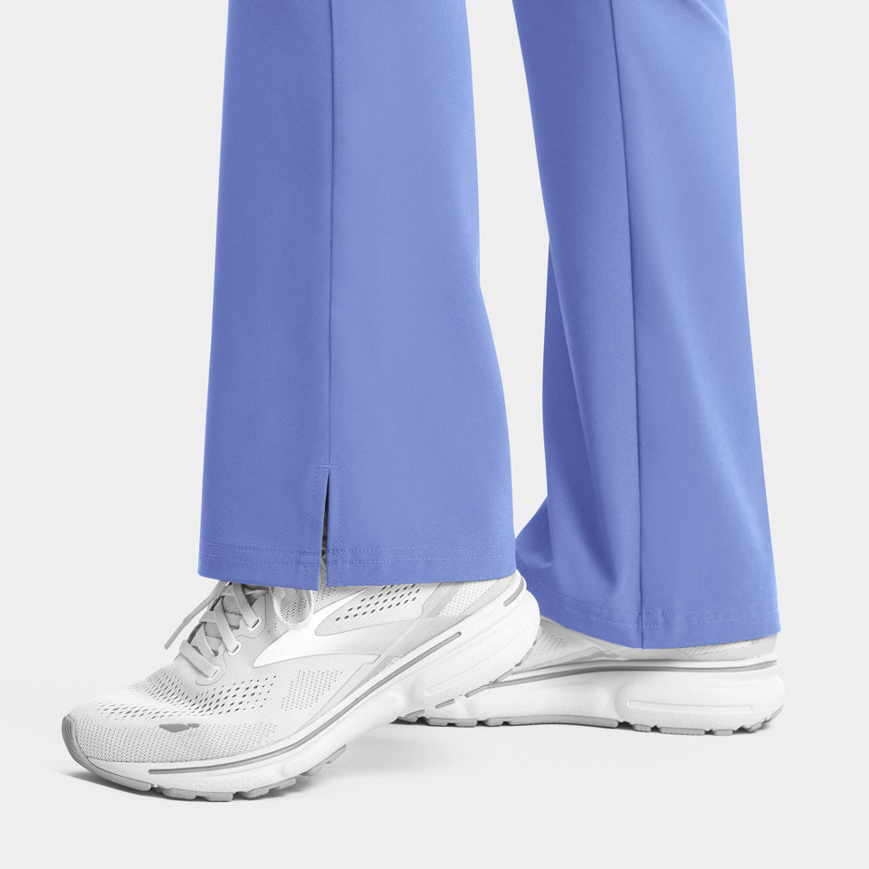 Women's Yoga Waistband Flare Pant