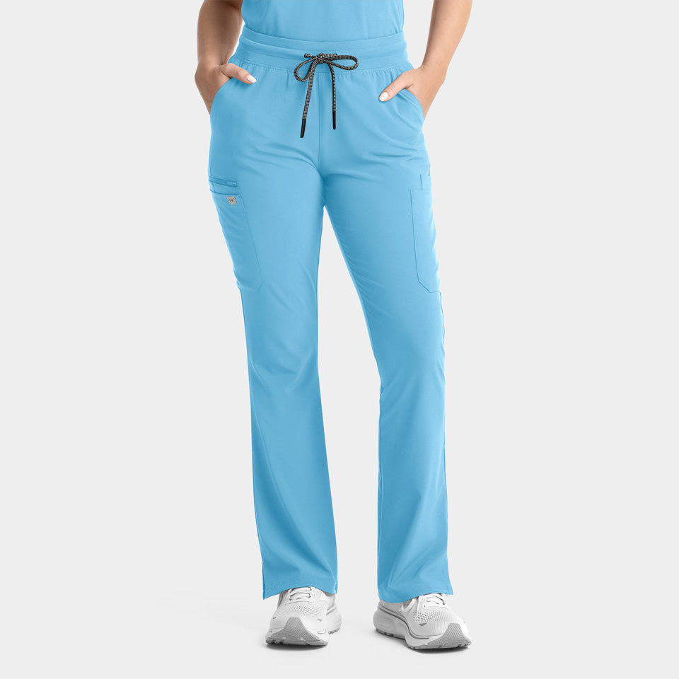Women's Yoga Waistband Flare Pant