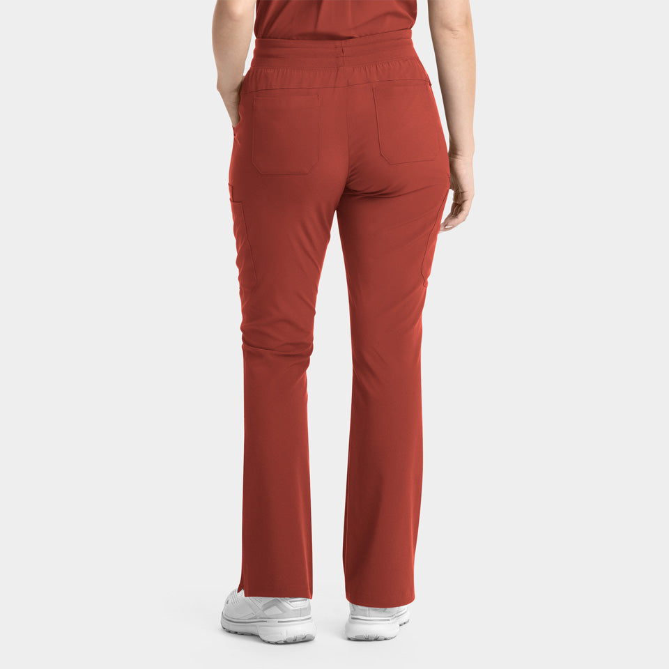 Women's Yoga Waistband Flare Pant