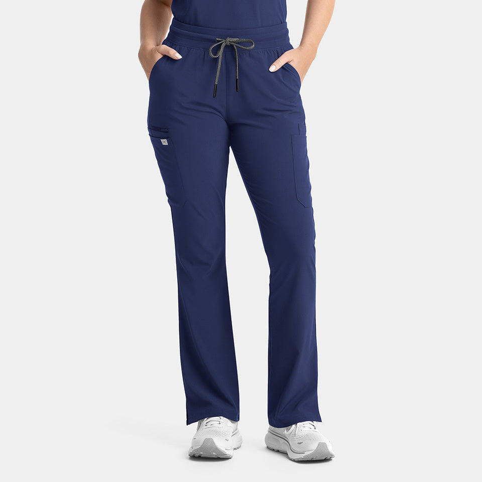 Women's Yoga Waistband Flare Pant