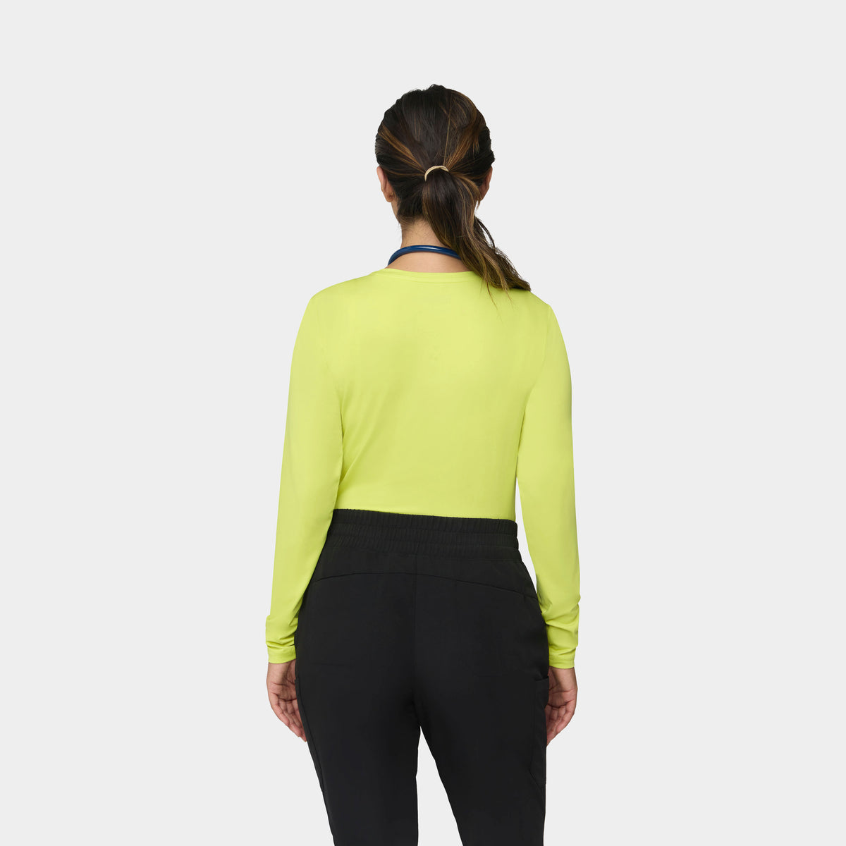 Women's Long Sleeve Underscrub Tee