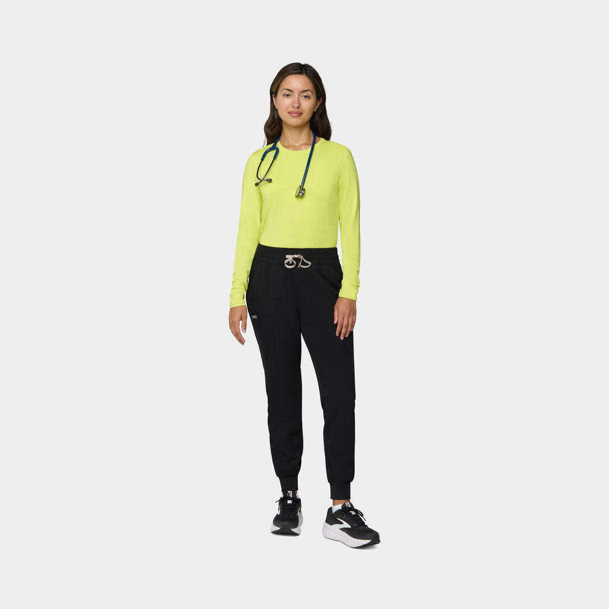 Women's Long Sleeve Underscrub Tee