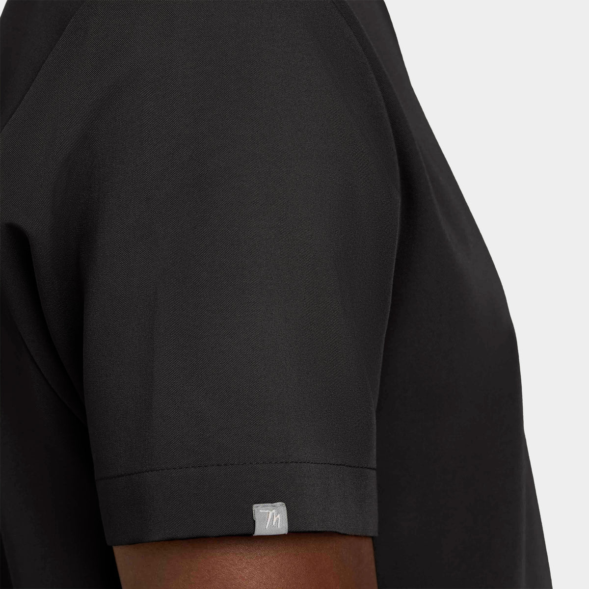 Men's 3-Pocket V-Neck Scrub Top