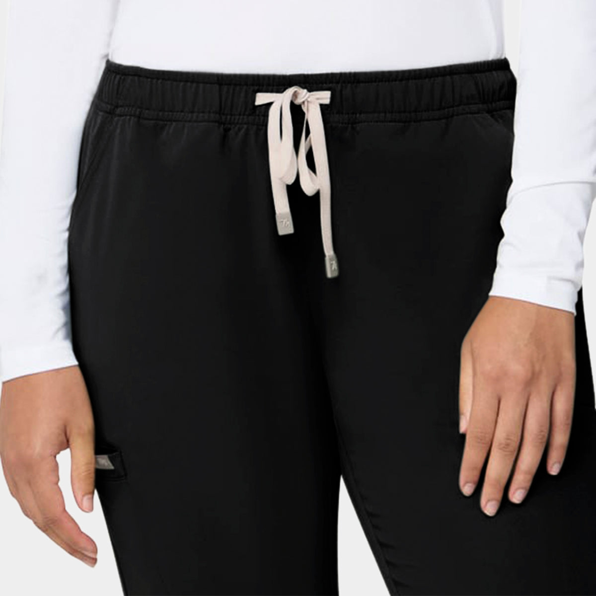 Women's 6-Pocket Straight Leg Scrub Pant