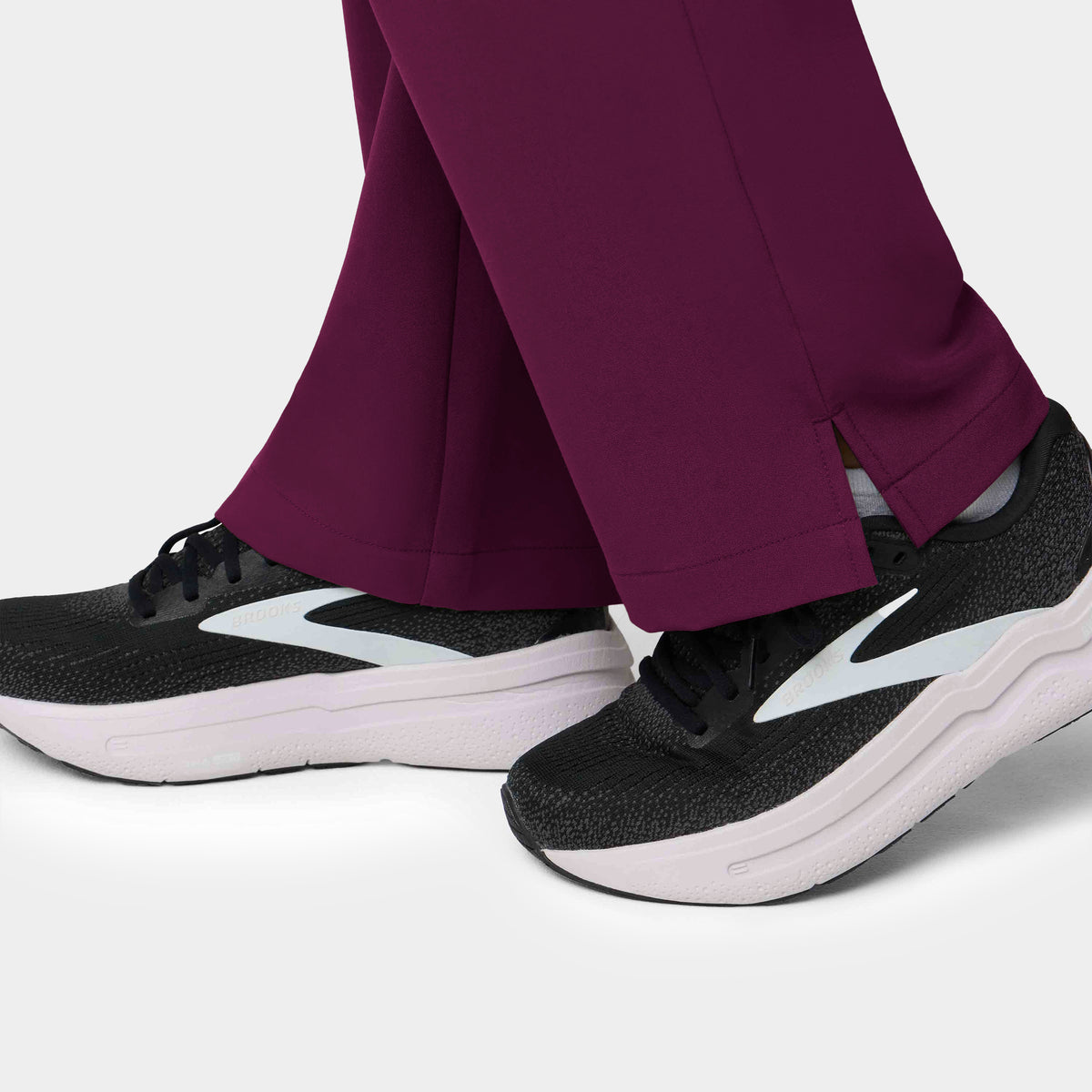 Women's 6-Pocket Straight Leg Scrub Pant