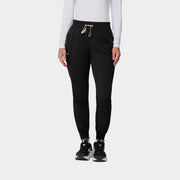 Women's 6-Pocket Jogger Scrub Pant