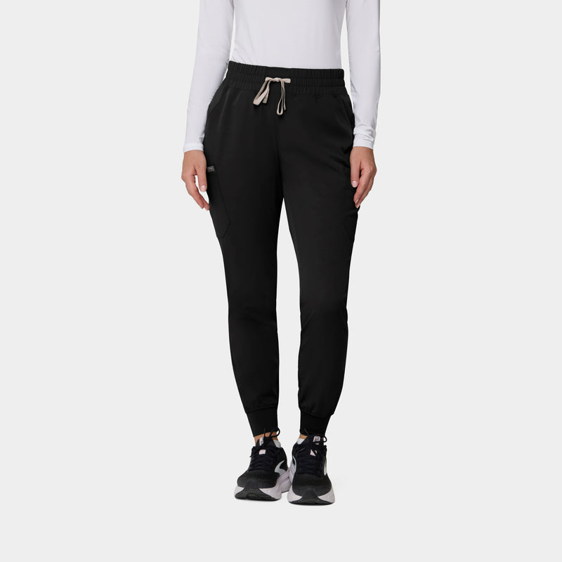 Women's 6-Pocket Jogger Scrub Pant