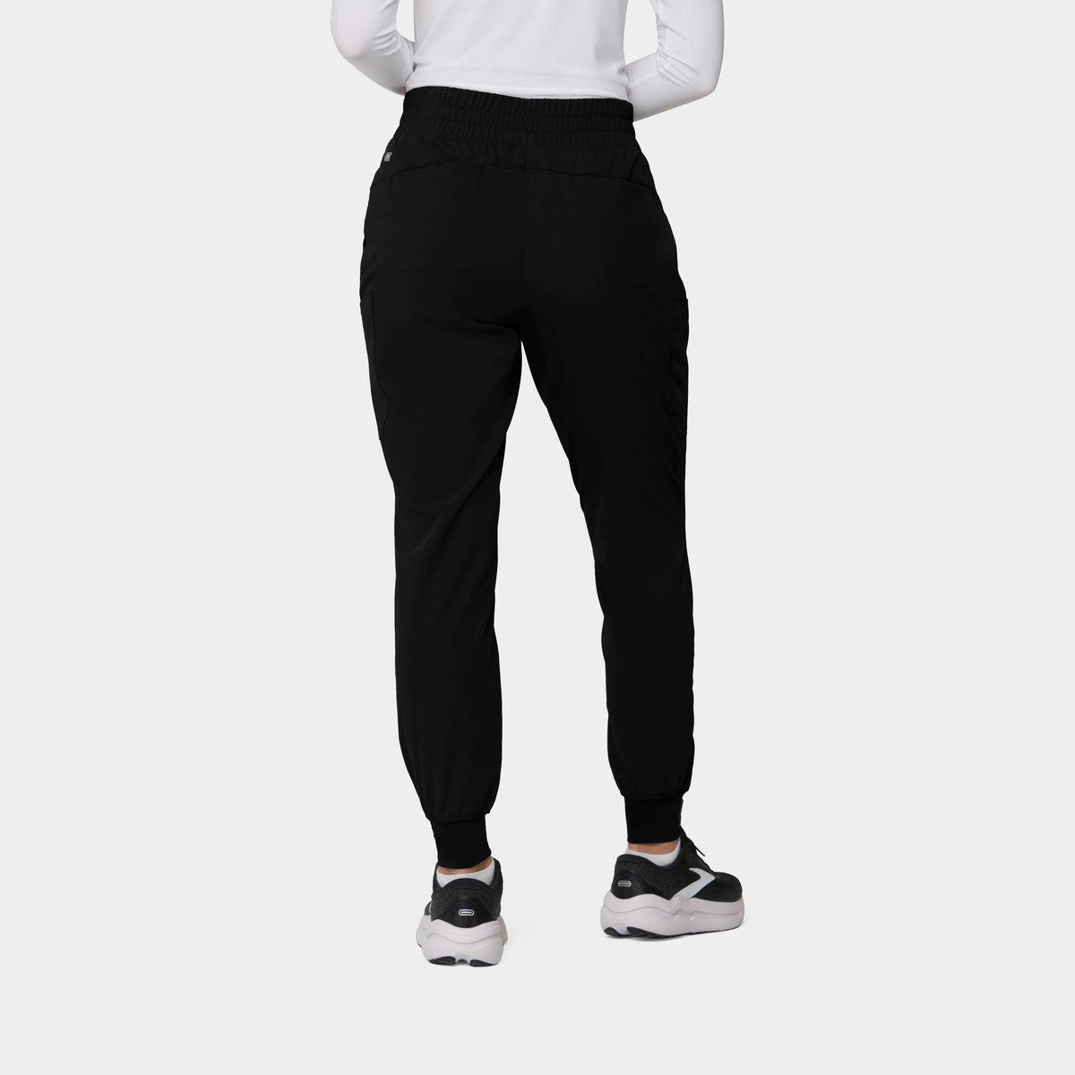 Women's 6-Pocket Jogger Scrub Pant