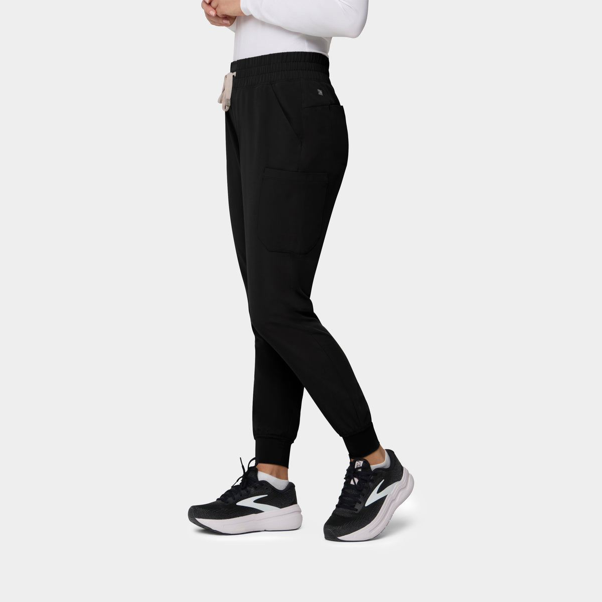 Women's 6-Pocket Jogger Scrub Pant