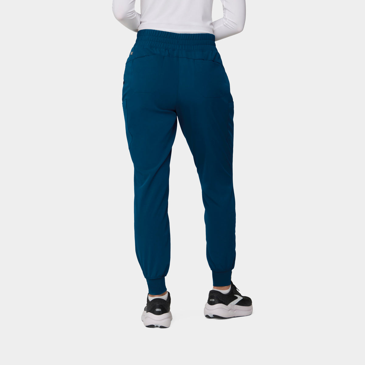 Women's 6-Pocket Jogger Scrub Pant